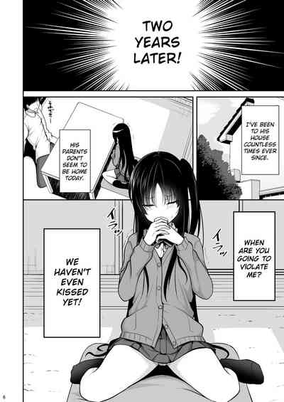Hypnosis Series — I Hypnotized Him and He Fucked Me Full of Cum Until I Got Pregnant [C97 Nekonokone Takeyuu]