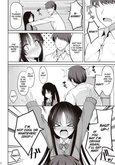Hypnosis Series — I Hypnotized Him and He Fucked Me Full of Cum Until I Got Pregnant [C97 Nekonokone Takeyuu]