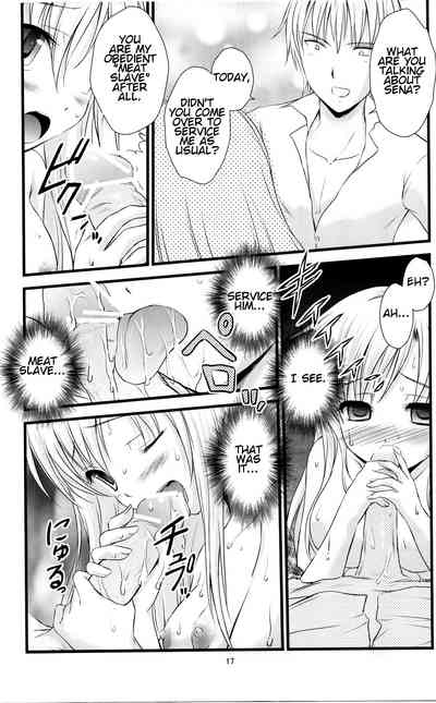 Hypnosis Series — My Friends Are Easy to Hypnotize [C81 Magudara Kaihou Doumei Tsukuyomi Sazin]