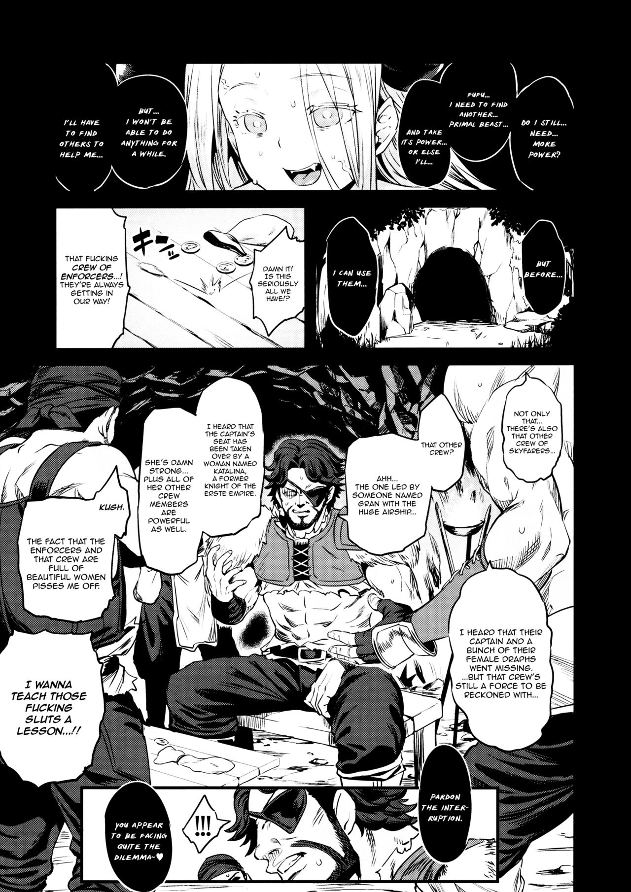 Hypnosis Series — Pig Sow Crew Hypnosis Mindless Slut Gangbang [C97] [OVing (Obui)]