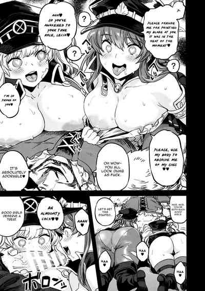 Hypnosis Series — Pig Sow Crew Hypnosis Mindless Slut Gangbang [C97] [OVing (Obui)]