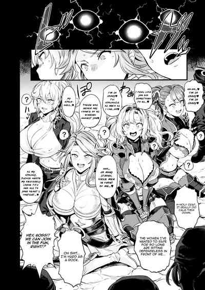 Hypnosis Series — Pig Sow Crew Hypnosis Mindless Slut Gangbang [C97] [OVing (Obui)]