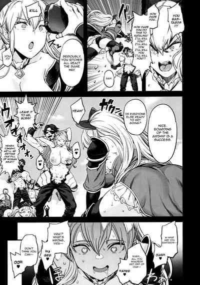 Hypnosis Series — Pig Sow Crew Hypnosis Mindless Slut Gangbang [C97] [OVing (Obui)]