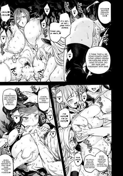 Hypnosis Series — Pig Sow Crew Hypnosis Mindless Slut Gangbang [C97] [OVing (Obui)]