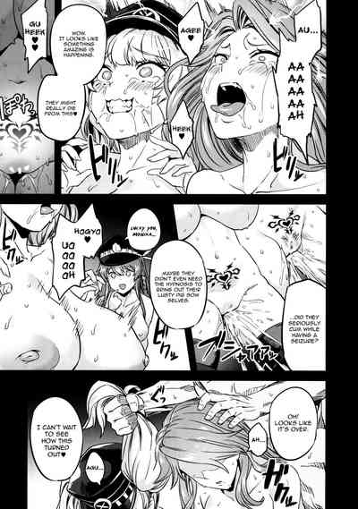 Hypnosis Series — Pig Sow Crew Hypnosis Mindless Slut Gangbang [C97] [OVing (Obui)]