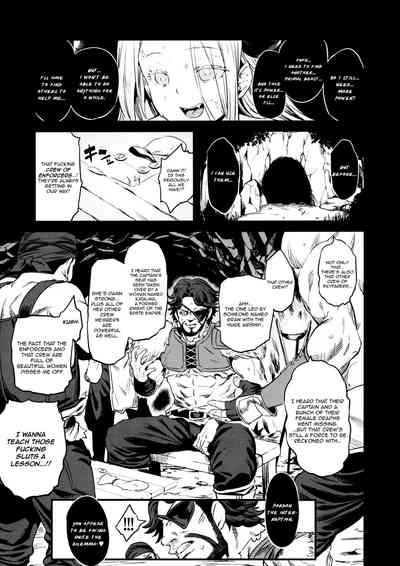 Hypnosis Series — Pig Sow Crew Hypnosis Mindless Slut Gangbang [C97] [OVing (Obui)]