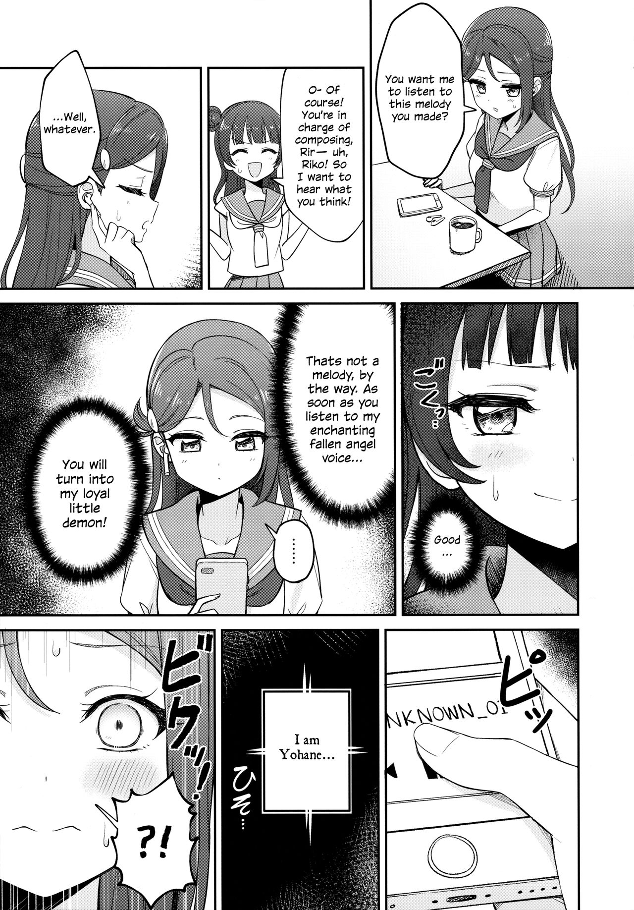 Hypnosis Series — Riri’s Hypnotic Mind Control ASMR Unleashes Deep-Throat Blowjob and Sloppy Creampie