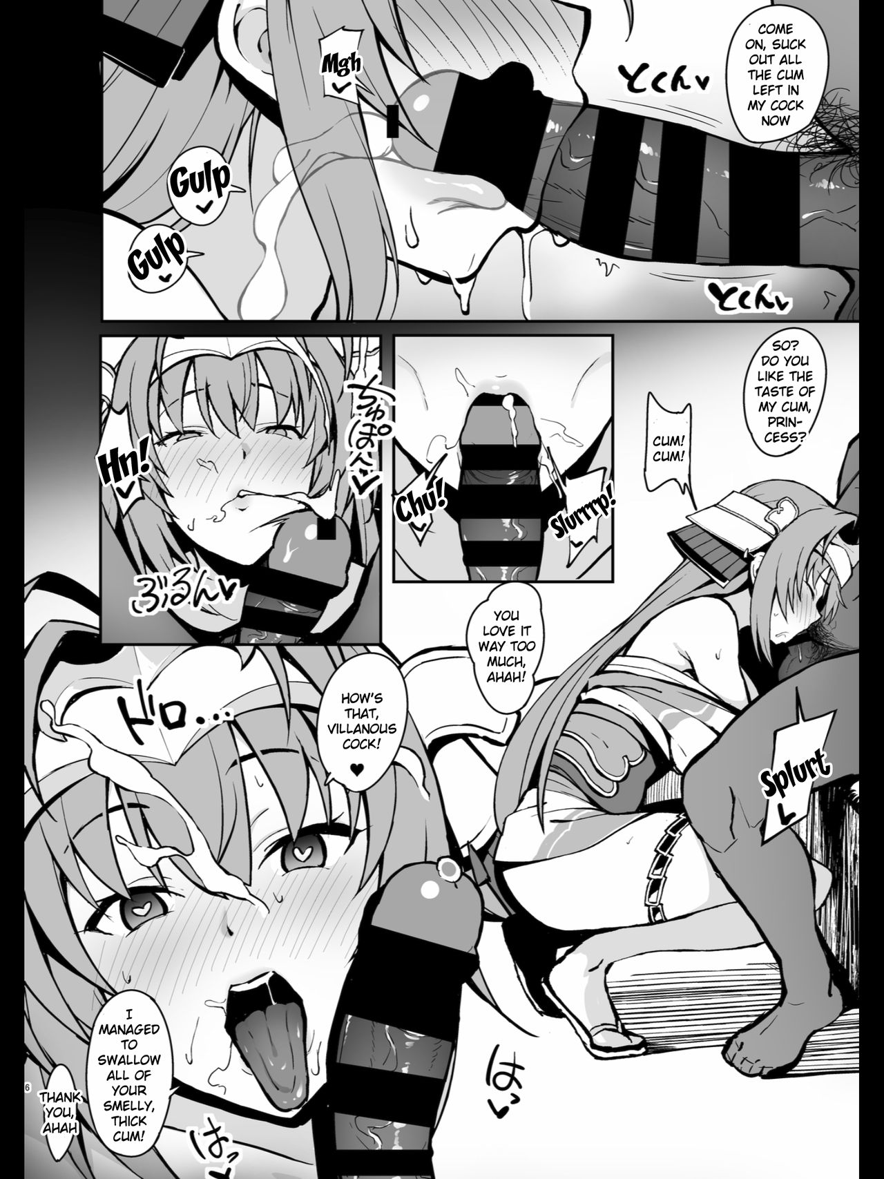 Hypnosis Series — Total Submission of a Battlefield Slut: Mind-Breaking Hypnotic Training to Turn a War-Obsessed Cunt into a Cum-Dumb Mess [Gahahahahahaha! (Sekai Ichii)]