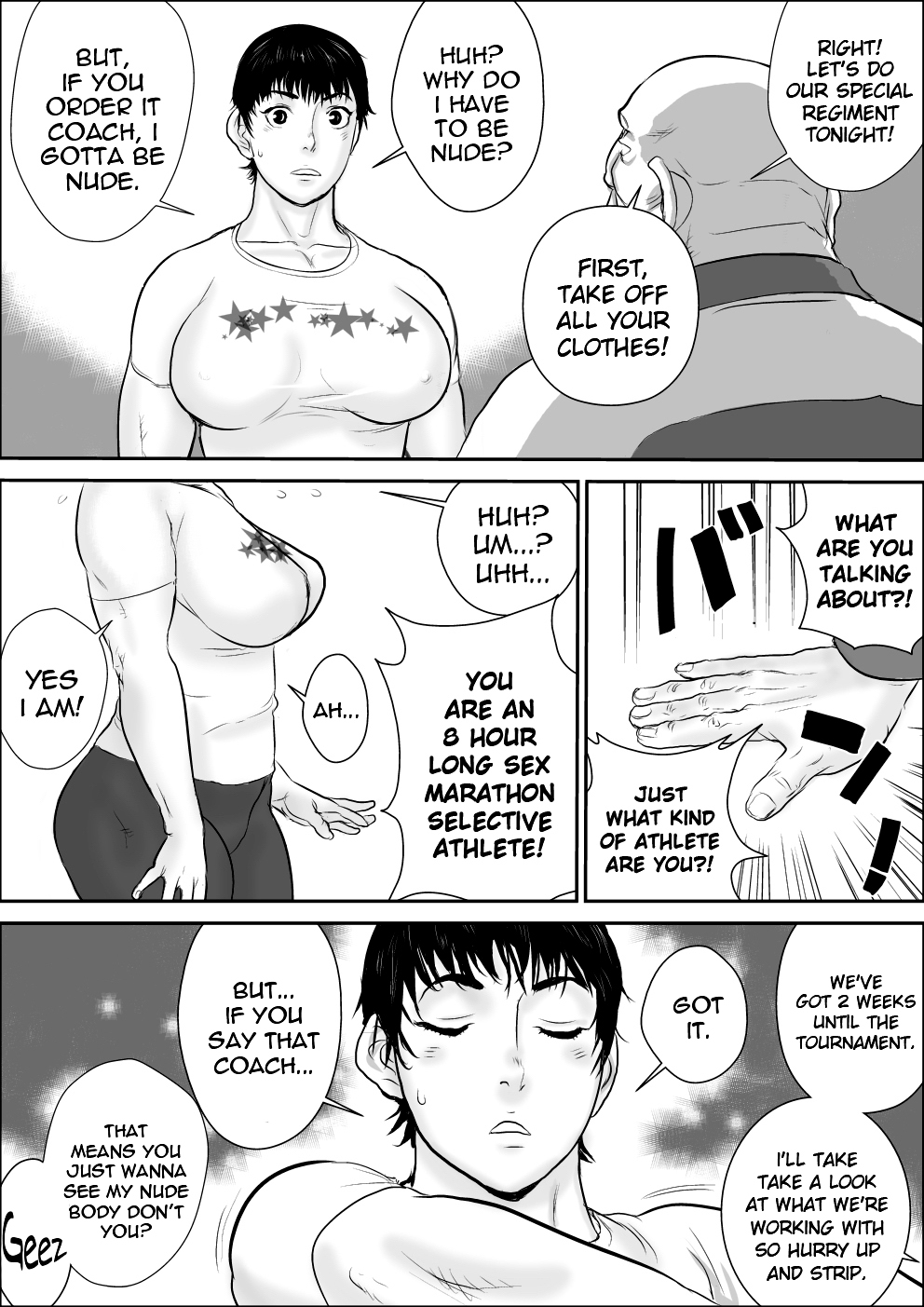 Hypnotized Series — Female Athlete Mind Broken Forced Submission Wrestling Match  [Jinsukeya (Jinsuke) Joshi Athlete Saiminkan Joshi Wrestling Hen]