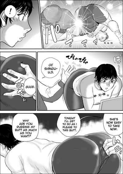Hypnotized Series — Female Athlete Mind Broken Forced Submission Wrestling Match  [Jinsukeya (Jinsuke) Joshi Athlete Saiminkan Joshi Wrestling Hen]
