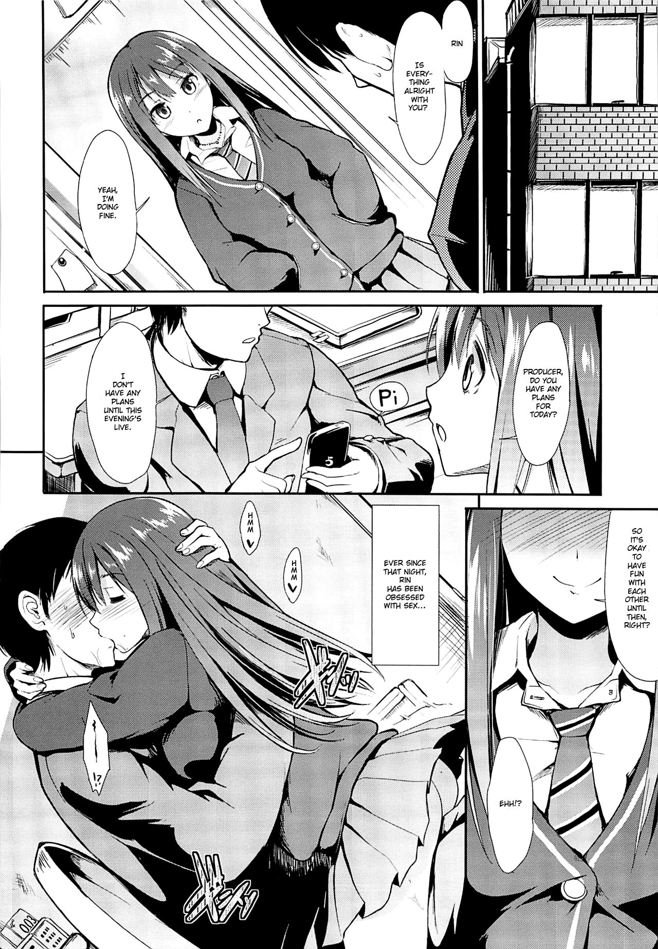 Idol Group Series — Group Threesome Blowjob Creampie Anal Compilation [C82 Takemasaya Takemasa Takeshi MOBAM@S FRONTIER THE IDOLM@STER CINDERELLA GIRLS English 1 2 Translations]
