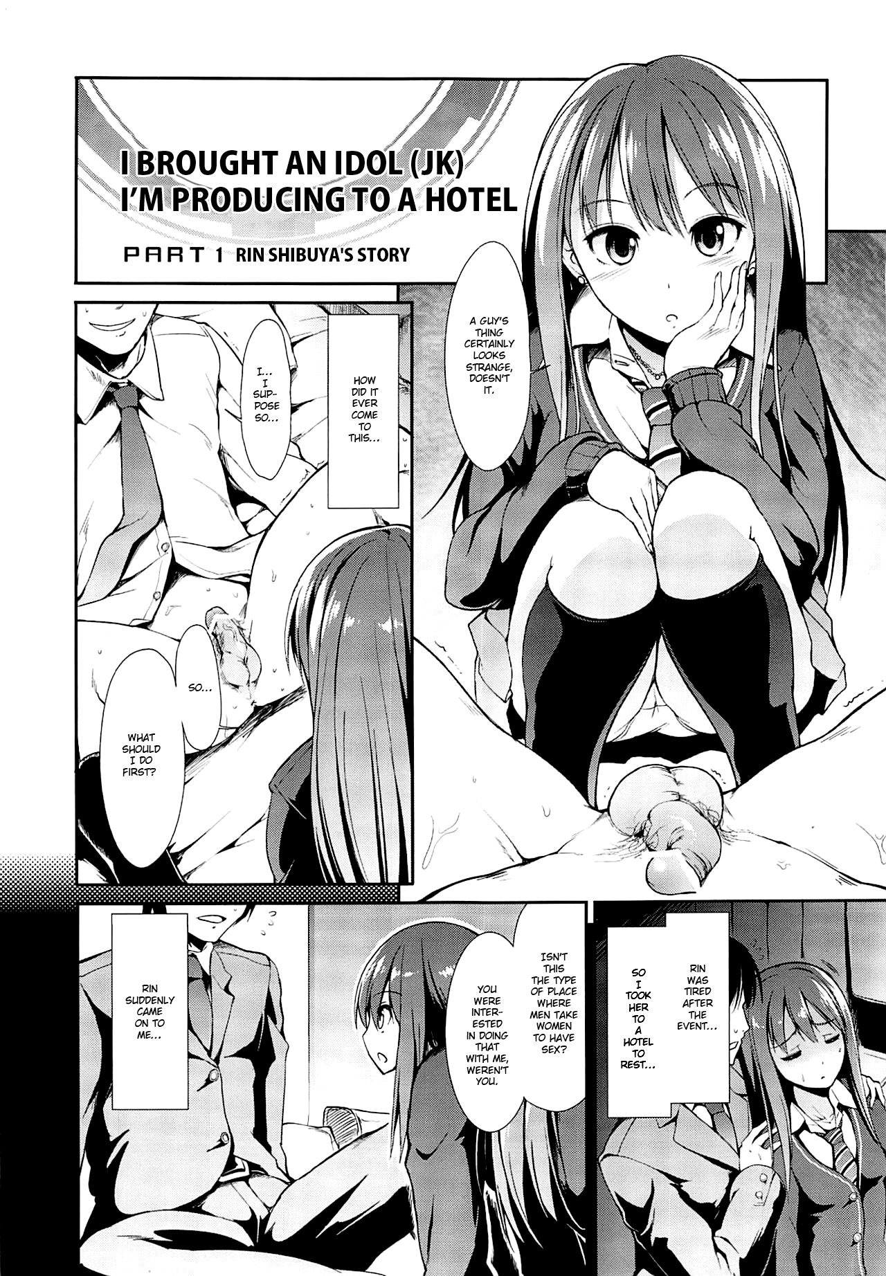 Idol Group Series — Group Threesome Blowjob Creampie Anal Compilation [C82 Takemasaya Takemasa Takeshi MOBAM@S FRONTIER THE IDOLM@STER CINDERELLA GIRLS English 1 2 Translations]