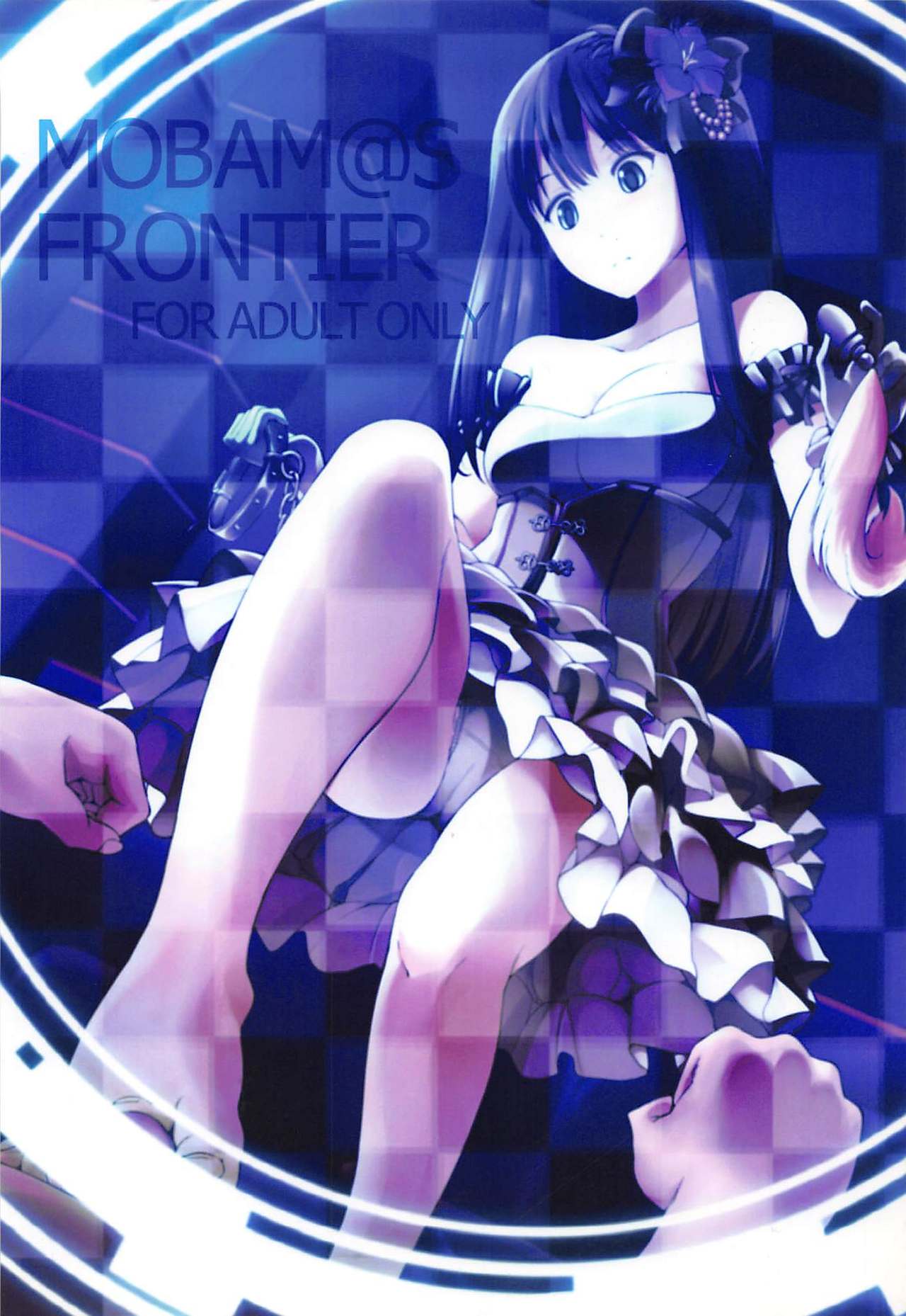Idol Group Series — Group Threesome Blowjob Creampie Anal Compilation [C82 Takemasaya Takemasa Takeshi MOBAM@S FRONTIER THE IDOLM@STER CINDERELLA GIRLS English 1 2 Translations]