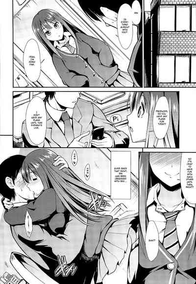 Idol Group Series — Group Threesome Blowjob Creampie Anal Compilation [C82 Takemasaya Takemasa Takeshi MOBAM@S FRONTIER THE IDOLM@STER CINDERELLA GIRLS English 1 2 Translations]