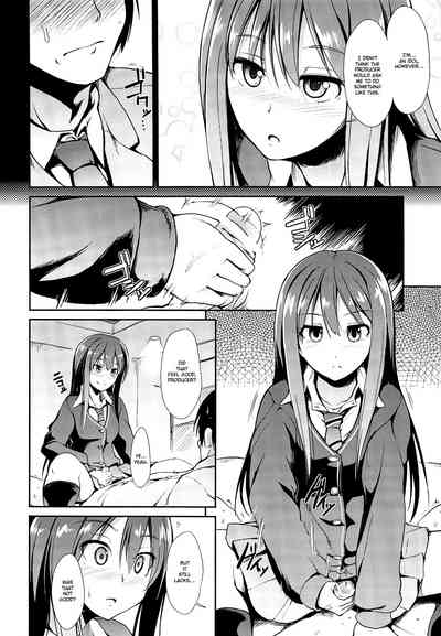 Idol Group Series — Group Threesome Blowjob Creampie Anal Compilation [C82 Takemasaya Takemasa Takeshi MOBAM@S FRONTIER THE IDOLM@STER CINDERELLA GIRLS English 1 2 Translations]