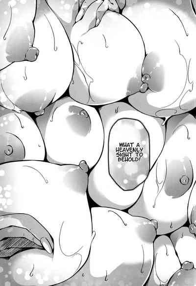 Idol Series — Busty Idol Manager Fucks His Starlets Hardcore Creampie Gangbang [Momiyama] [P@idol M@ster! Ch. 1-3]