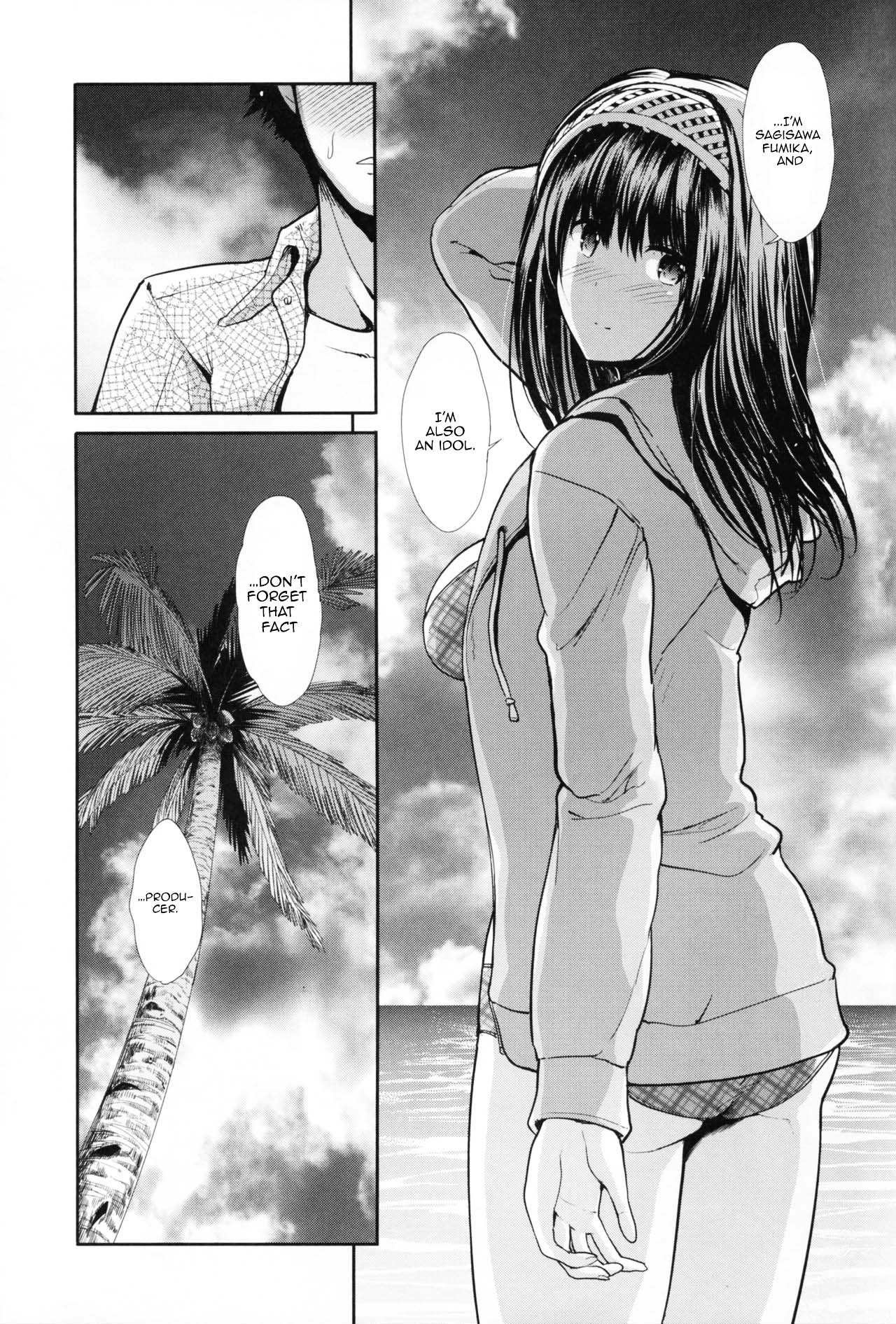 Idol Series — CINDERELLA ECSTASY Summer Vacation: Raw Fucking, Explicit Scenes, and Hardcore Action [C88 Takemasaya Takemasa Takeshi THE iDOLM@STER CINDERELLA GIRLS English 1 2 Translations]