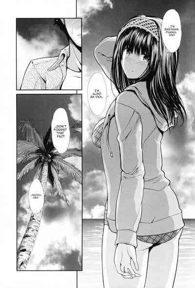 Idol Series — CINDERELLA ECSTASY Summer Vacation: Raw Fucking, Explicit Scenes, and Hardcore Action [C88 Takemasaya Takemasa Takeshi THE iDOLM@STER CINDERELLA GIRLS English 1 2 Translations]