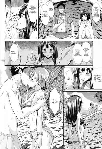 Idol Series — CINDERELLA ECSTASY Summer Vacation: Raw Fucking, Explicit Scenes, and Hardcore Action [C88 Takemasaya Takemasa Takeshi THE iDOLM@STER CINDERELLA GIRLS English 1 2 Translations]