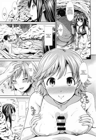 Idol Series — CINDERELLA ECSTASY Summer Vacation: Raw Fucking, Explicit Scenes, and Hardcore Action [C88 Takemasaya Takemasa Takeshi THE iDOLM@STER CINDERELLA GIRLS English 1 2 Translations]