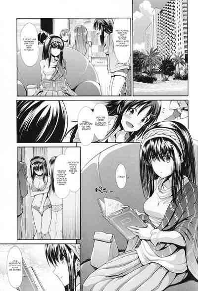 Idol Series — CINDERELLA ECSTASY Summer Vacation: Raw Fucking, Explicit Scenes, and Hardcore Action [C88 Takemasaya Takemasa Takeshi THE iDOLM@STER CINDERELLA GIRLS English 1 2 Translations]