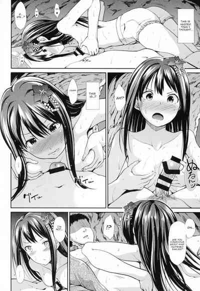 Idol Series — CINDERELLA ECSTASY Summer Vacation: Raw Fucking, Explicit Scenes, and Hardcore Action [C88 Takemasaya Takemasa Takeshi THE iDOLM@STER CINDERELLA GIRLS English 1 2 Translations]