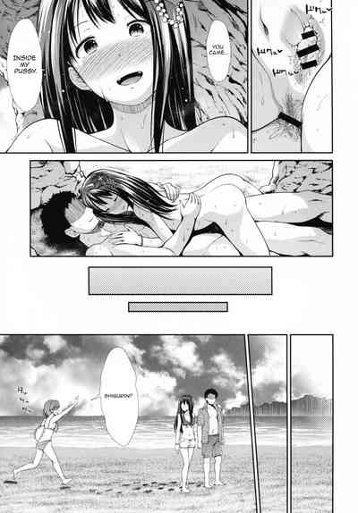 Idol Series — CINDERELLA ECSTASY Summer Vacation: Raw Fucking, Explicit Scenes, and Hardcore Action [C88 Takemasaya Takemasa Takeshi THE iDOLM@STER CINDERELLA GIRLS English 1 2 Translations]