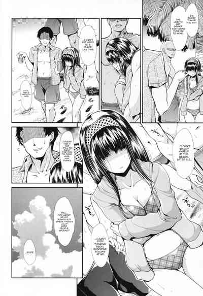 Idol Series — CINDERELLA ECSTASY Summer Vacation: Raw Fucking, Explicit Scenes, and Hardcore Action [C88 Takemasaya Takemasa Takeshi THE iDOLM@STER CINDERELLA GIRLS English 1 2 Translations]