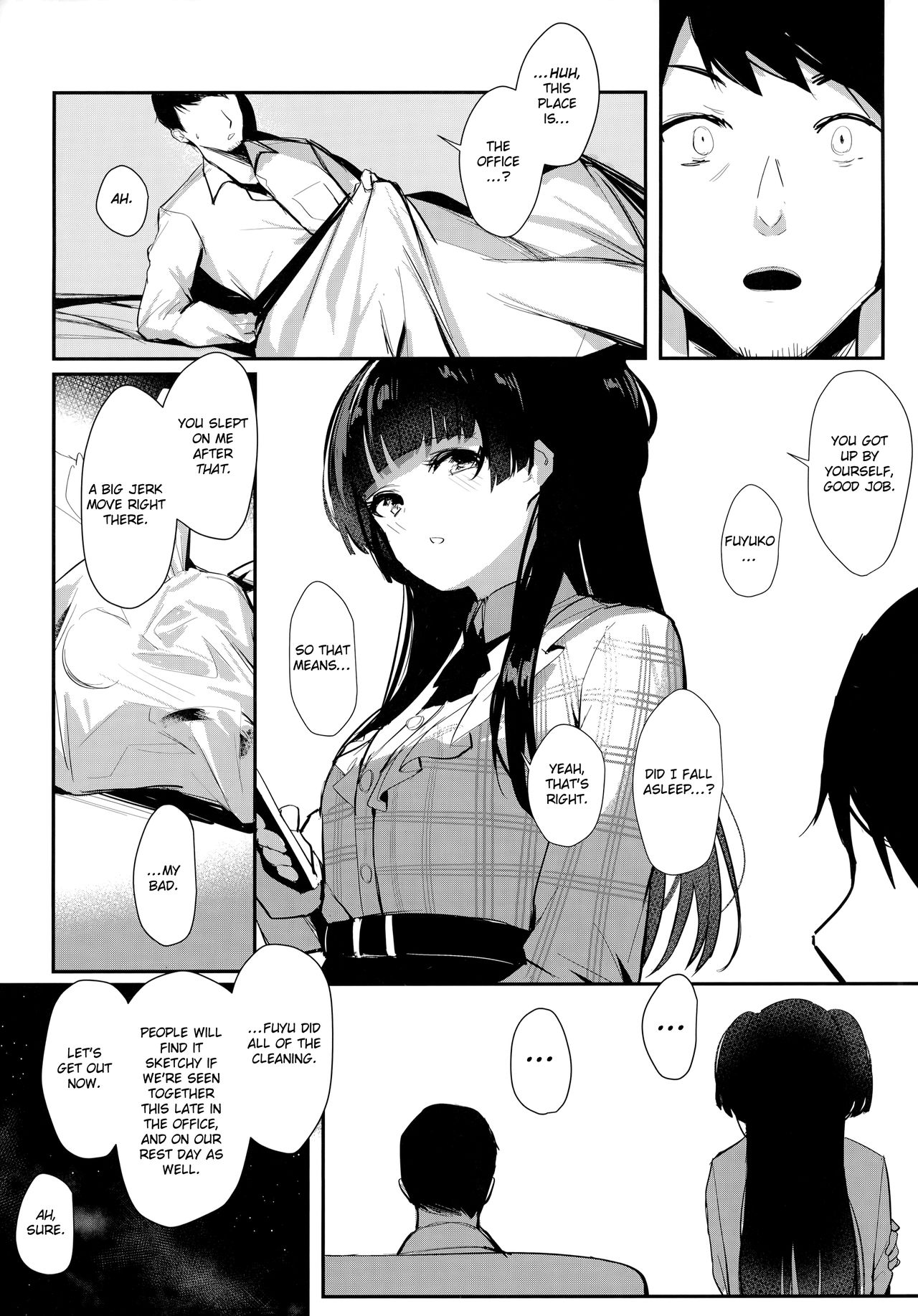 Idol Series — Darker than the Twilight Blue: Explicit Idol Fucking and Creampie [C97 virophilia Orihi Chihiro]