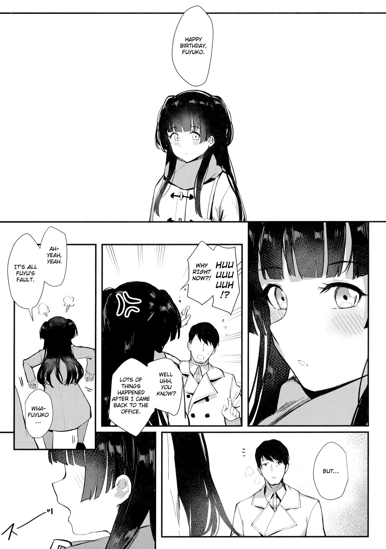 Idol Series — Darker than the Twilight Blue: Explicit Idol Fucking and Creampie [C97 virophilia Orihi Chihiro]