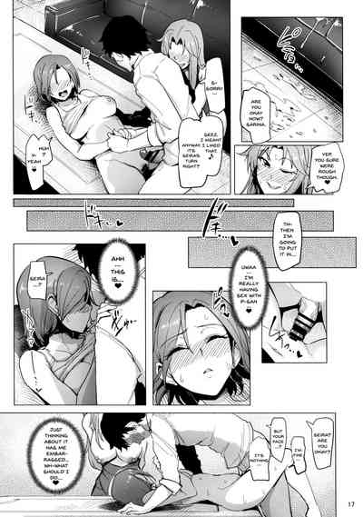 Idol Series — Double Idol Sluts Get Fucked Hard in Lewd Cosplay Threesome [COMIC1☆10 A Gokuburi Sian THE IDOLM@STER CINDERELLA GIRLS]
