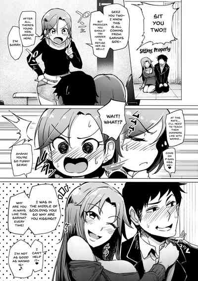 Idol Series — Double Idol Sluts Get Fucked Hard in Lewd Cosplay Threesome [COMIC1☆10 A Gokuburi Sian THE IDOLM@STER CINDERELLA GIRLS]