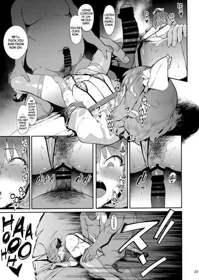 Idol Series — Dreaming Drug Fuck: Idol Sluts Get Dosed and Gangbanged Hardcore [C96 PIANIISHIMO Pija THE IDOLM@STER CINDERELLA GIRLS]