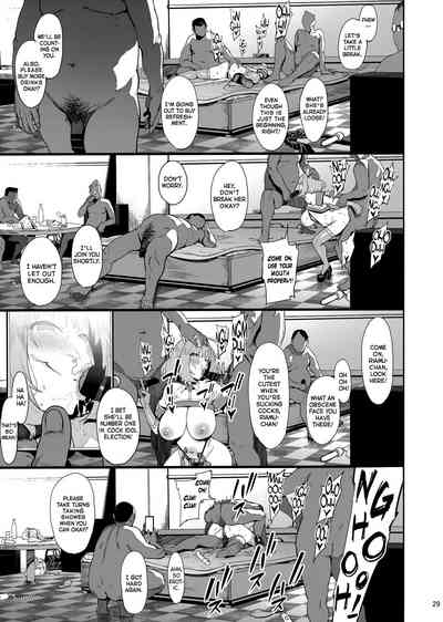 Idol Series — Dreaming Drug Fuck: Idol Sluts Get Dosed and Gangbanged Hardcore [C96 PIANIISHIMO Pija THE IDOLM@STER CINDERELLA GIRLS]