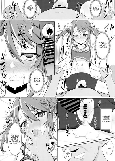 Idol Series — Everyone’s Haru-chan Gangbang Creampie Compilation [Petit Machiya kylin THE IDOLM@STER CINDERELLA GIRLS]