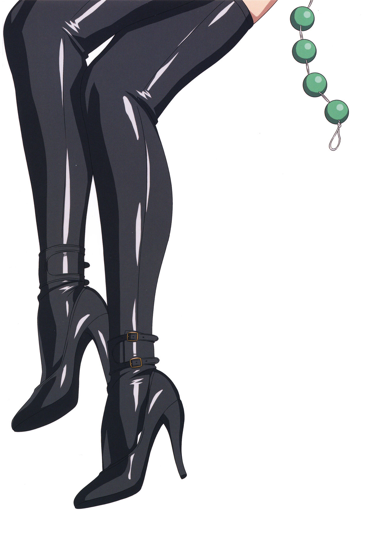 Idol Series — Explicit Gangbang Creampie Fuckfest with Busty Anime Idol Sluts