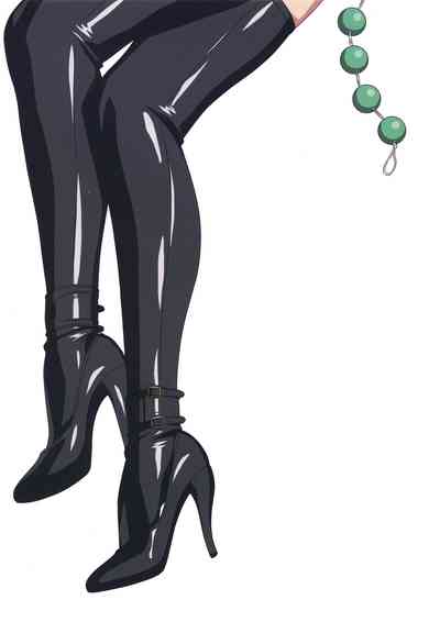 Idol Series — Explicit Gangbang Creampie Fuckfest with Busty Anime Idol Sluts