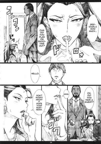 Idol Series — Explicit Gangbang Creampie Fuckfest with Busty Anime Idol Sluts