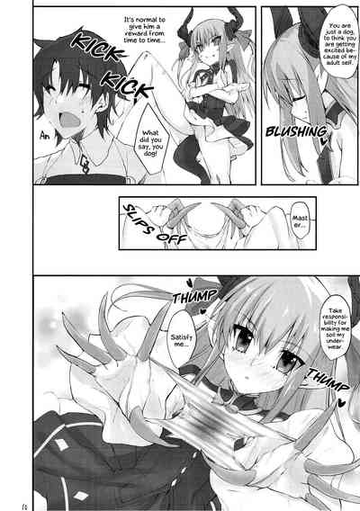 Idol Series — Fate Grand Order English Hentai Fuck Idol Noto Kurumi Creampie [SC2017 Winter Kansen Shoujo]