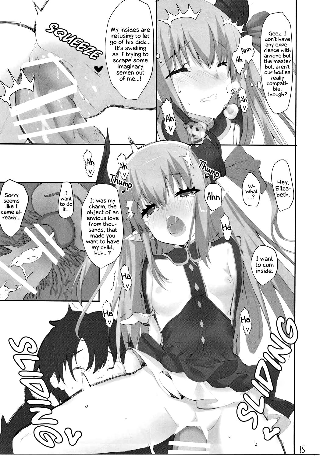 Idol Series — FGO Idol Kurumi Noto Submits to Her Master’s Hardcore Training  [SC2017 Winter]