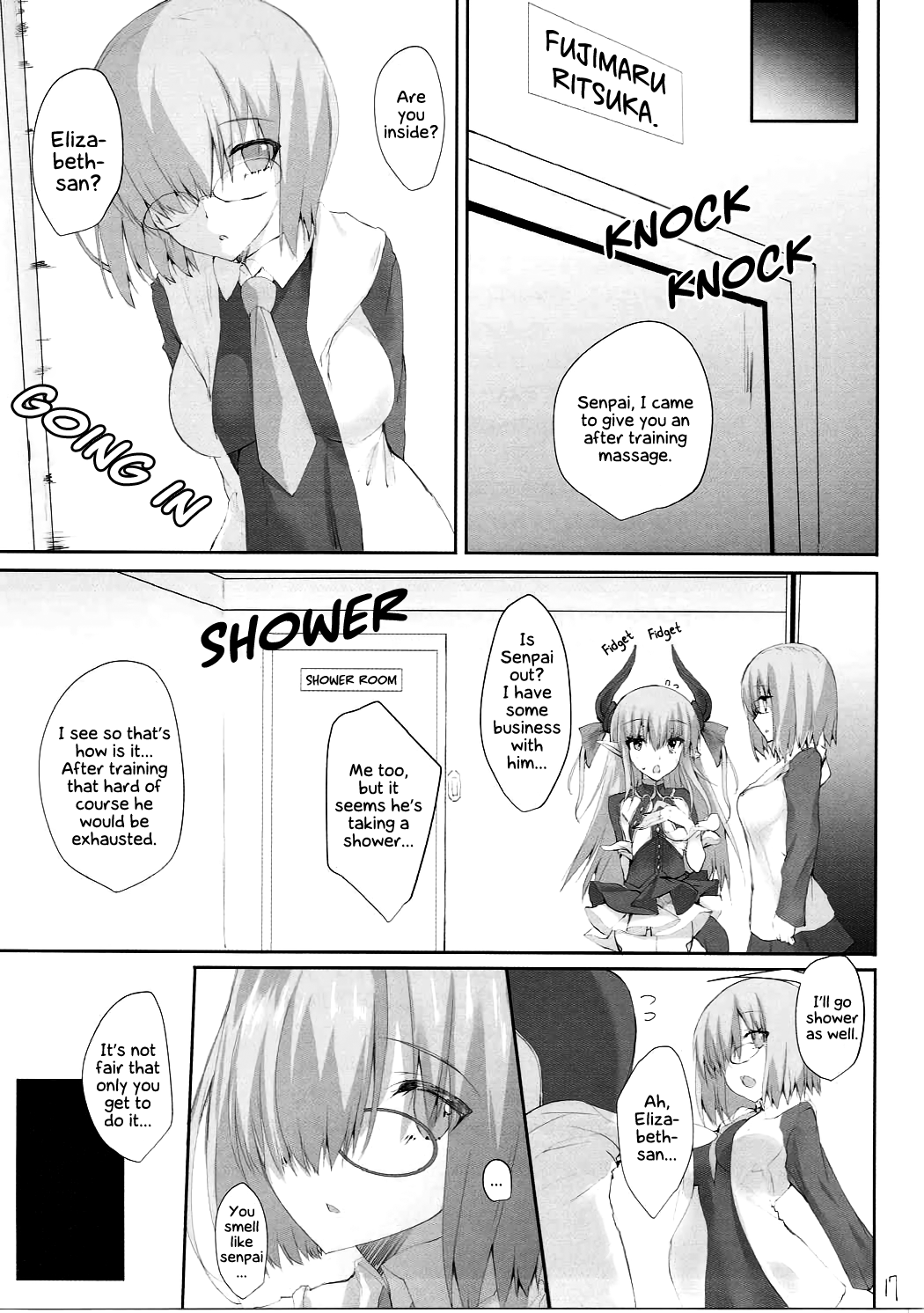 Idol Series — FGO Idol Kurumi Noto Submits to Her Master’s Hardcore Training  [SC2017 Winter]