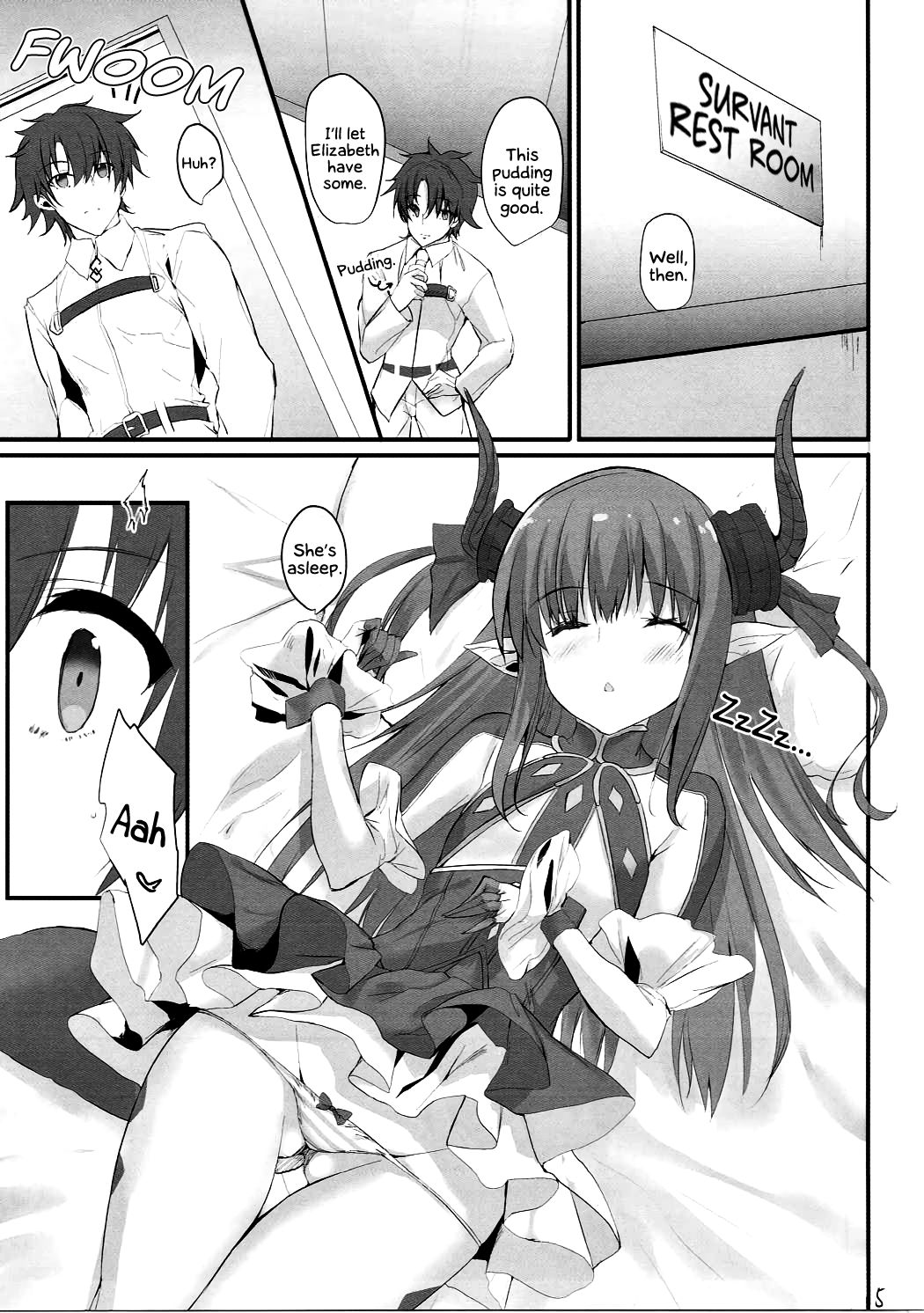 Idol Series — FGO Idol Kurumi Noto Submits to Her Master’s Hardcore Training  [SC2017 Winter]