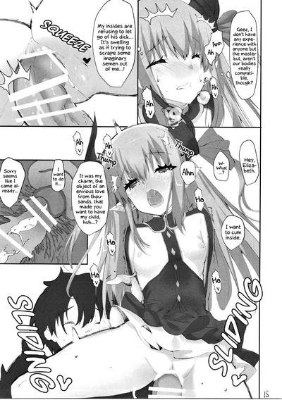 Idol Series — FGO Idol Kurumi Noto Submits to Her Master’s Hardcore Training  [SC2017 Winter]