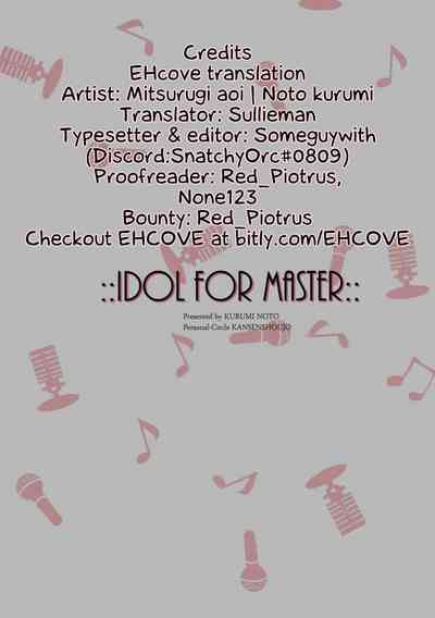 Idol Series — FGO Idol Kurumi Noto Submits to Her Master’s Hardcore Training  [SC2017 Winter]