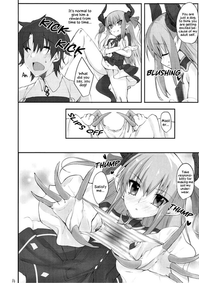 Idol Series — FGO Idol Kurumi Noto Submits to Her Master’s Hardcore Training  [SC2017 Winter]