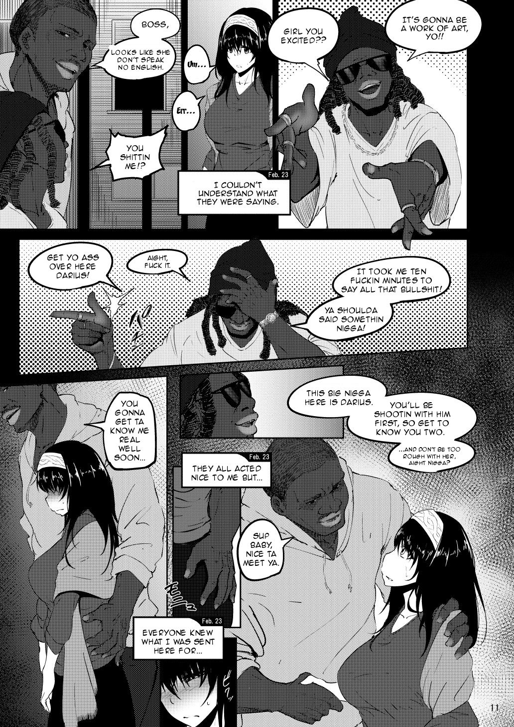 Idol Series — FROM FUMIKA [Sobabu (Rasson)]