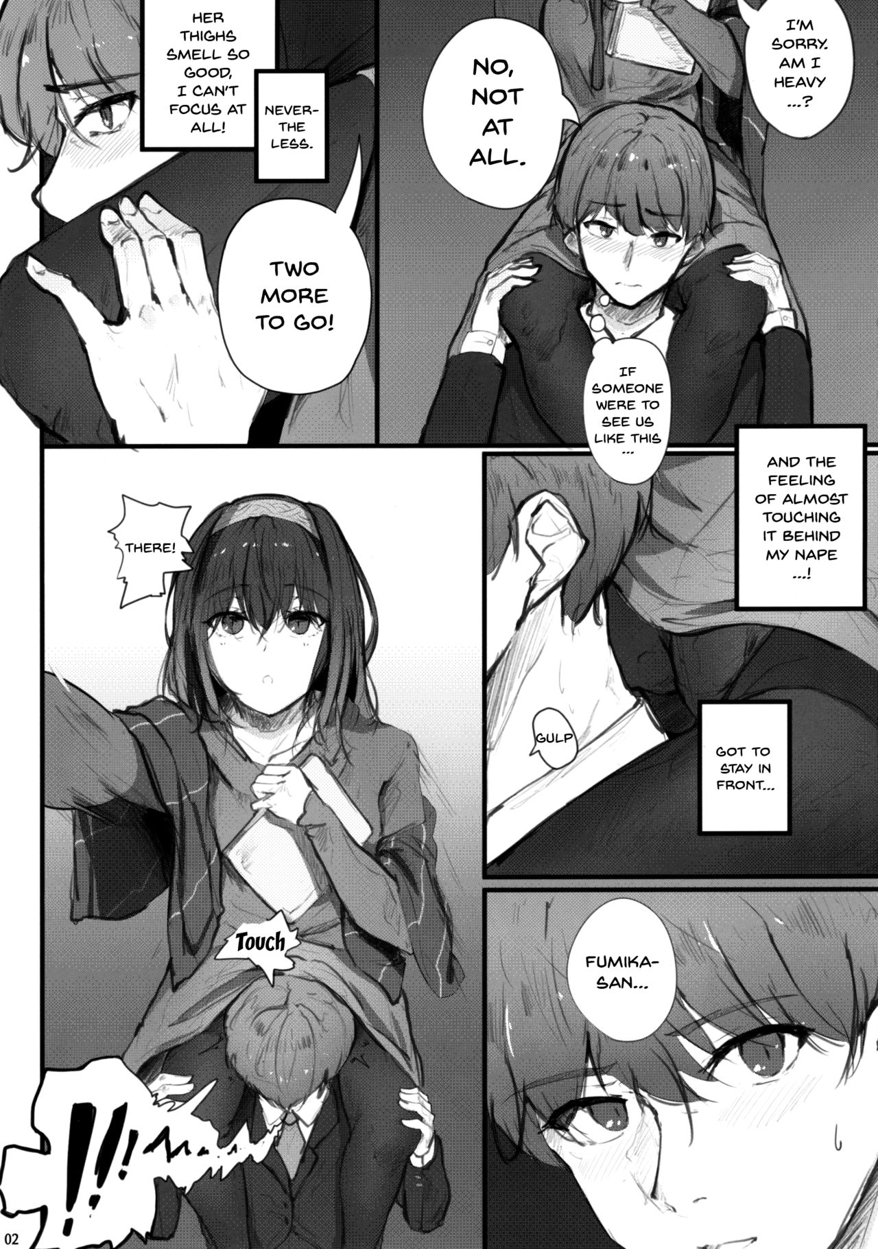 Idol Series — Fumika’s Secret Uncovered: Hardcore Private Fan Service Creampie [C95 Hplay THE IDOLM@STER CINDERELLA GIRLS English Doujins.com]
