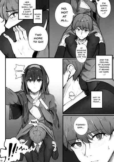 Idol Series — Fumika’s Secret Uncovered: Hardcore Private Fan Service Creampie [C95 Hplay THE IDOLM@STER CINDERELLA GIRLS English Doujins.com]