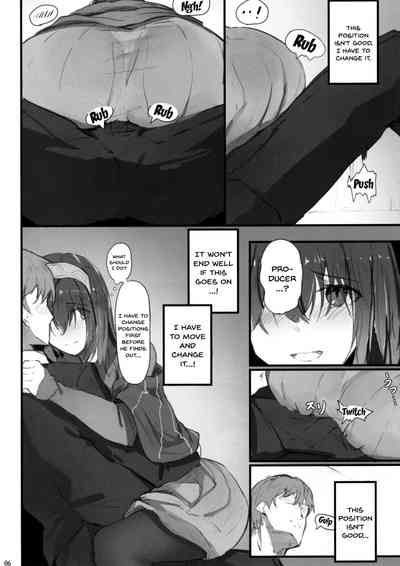 Idol Series — Fumika’s Secret Uncovered: Hardcore Private Fan Service Creampie [C95 Hplay THE IDOLM@STER CINDERELLA GIRLS English Doujins.com]