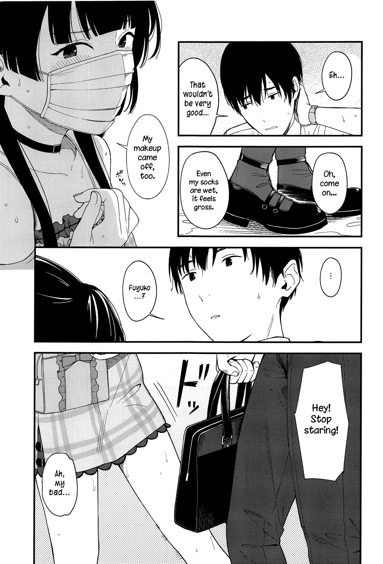 Idol Series — Fuyuko Iro Gets Her Tight Pussy Pounded Hard [C96] [Titano-makhia (Mikaduchi)]